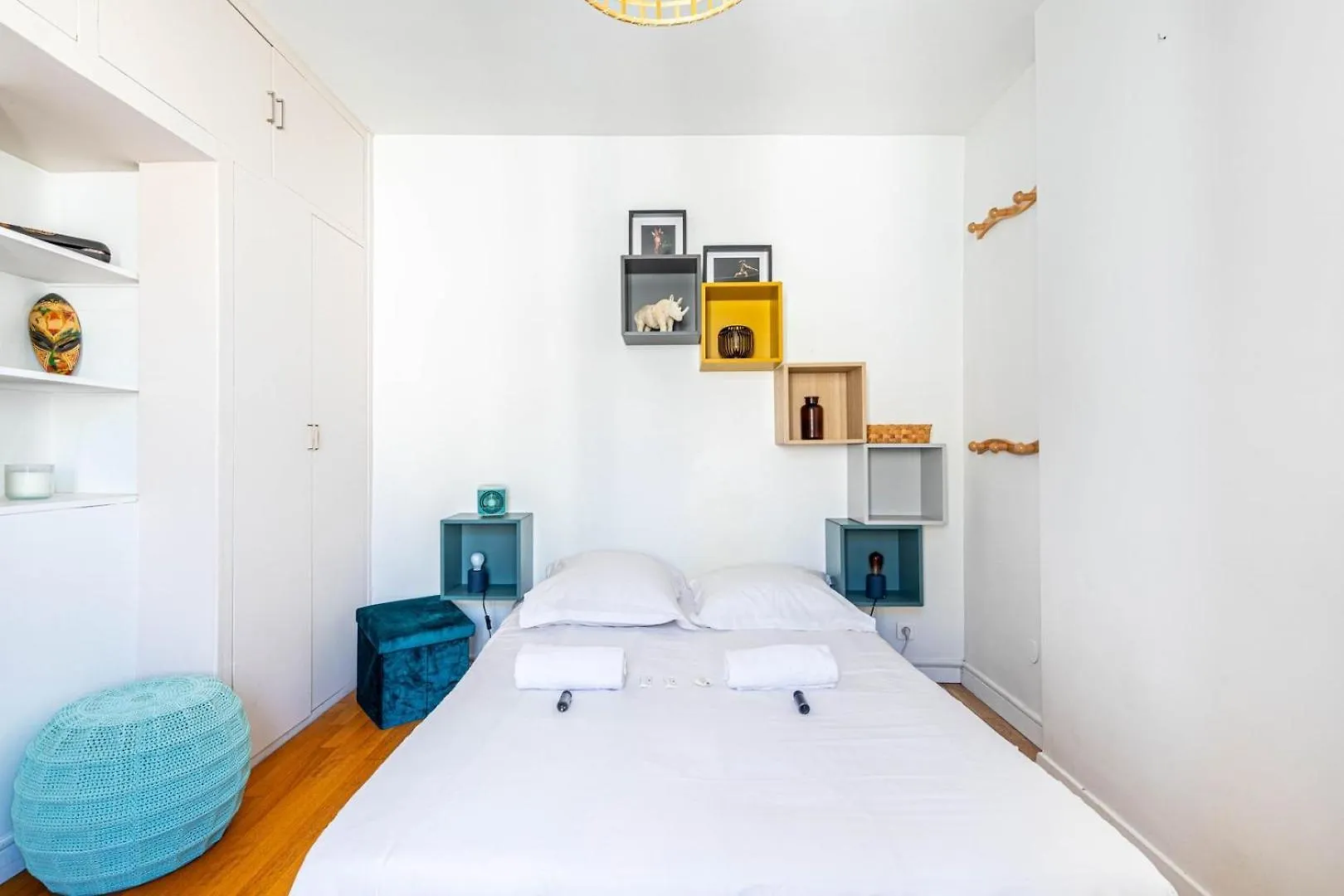 Guestready - Apt Pour 2 A Deux Pas Du Metro Παρίσι Διαμέρισμα
